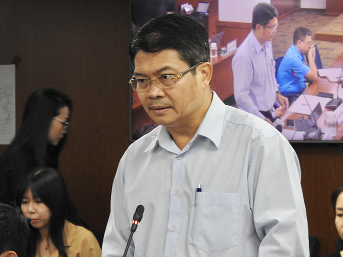 TP.HCM tìm giải pháp giảm ùn tắc cuối năm