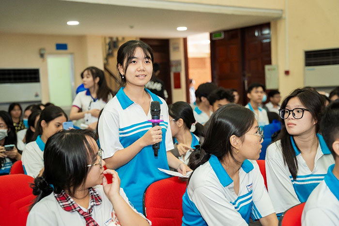 Mời tham gia Ngày hội Tư vấn hướng nghiệp tuyển sinh “Cùng bạn quyết định tương lai” 2025