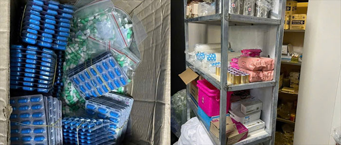 TP.HCM: Thẩm mỹ chui lộng hành dịp cận Tết