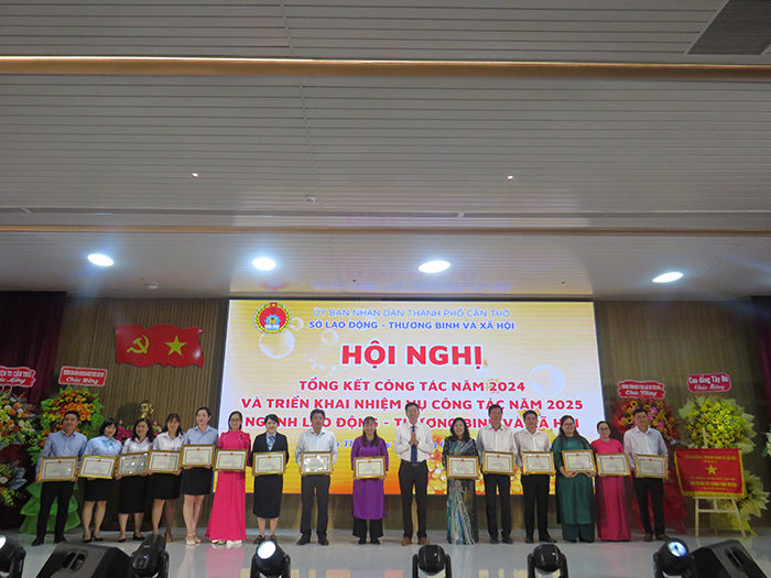 Sở Lao động – Thương binh và Xã hội TP.Cần Thơ hoàn thành sứ mệnh đảm bảo an sinh xã hội