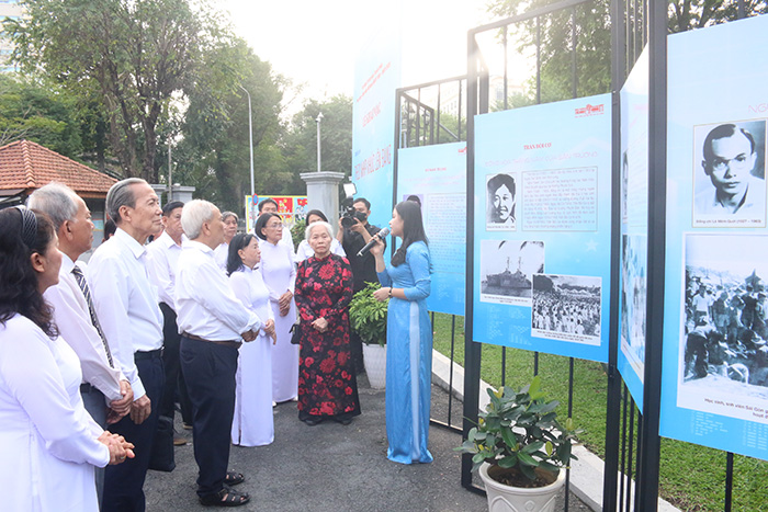 Chương trình kỷ niệm 75 năm Ngày truyền thống học sinh, sinh viên