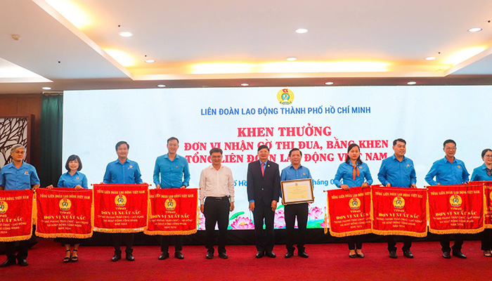 Đa dạng hoạt động chăm lo Tết cho người lao động