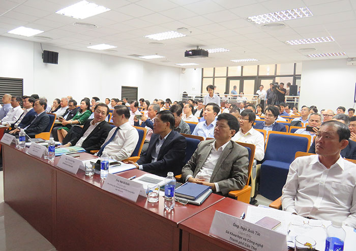 Để đồng bằng sông Cửu Long đạt mức phát thải bằng 0 (Net Zero)