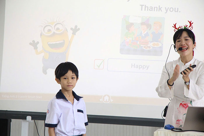 81% học sinh tiểu học TP.HCM được học 2 buổi/ngày