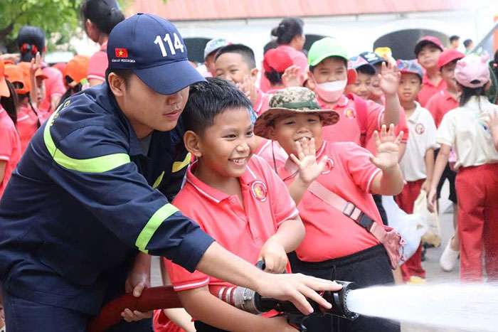 Trường tiên tiến hội nhập quốc tế tại TP.HCM tạm dừng mức thu đề án, thu theo mô hình trường thường