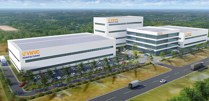 VNVC mời “ông lớn toàn cầu” thiết kế nhà máy vắc-xin “xanh”