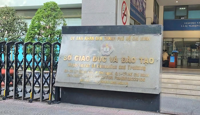 Sở GD-ĐT TP.HCM nghiêm cấm trường học để thất lạc hồ sơ, tài liệu kế toán