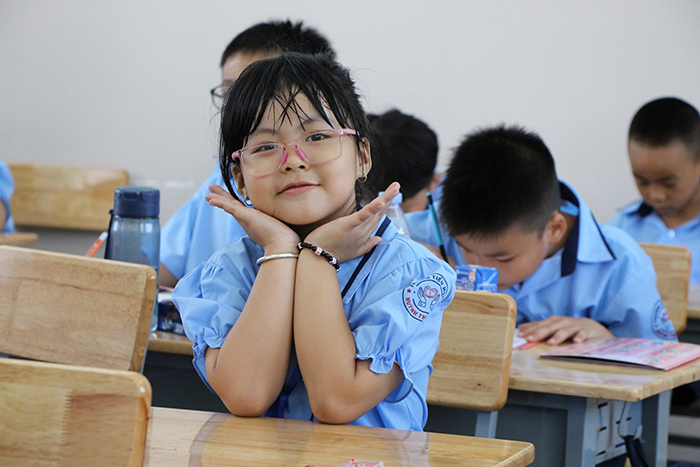 TP.HCM bắt đầu triển khai học bạ số trên toàn bậc tiểu học