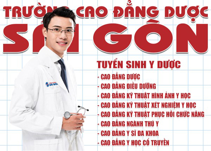 Tuyển sinh Cao đẳng Y Dược năm 2025 và chính sách Miễn giảm tới 70% học phí toàn khóa