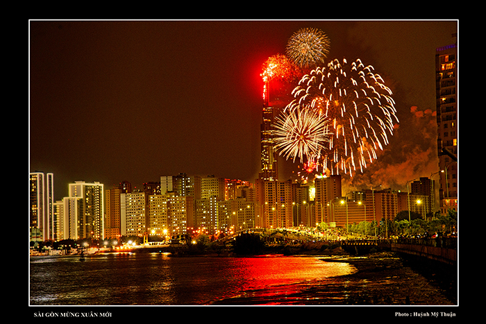 Triển lãm ảnh “Mùa xuân trên thành phố Hồ Chí Minh”