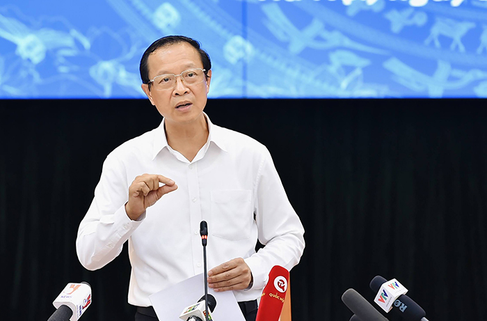 Thứ trưởng Phạm Ngọc Thưởng: Phụ huynh chưa yên tâm khi con không học thêm thì hoạt động này còn tiêu cực