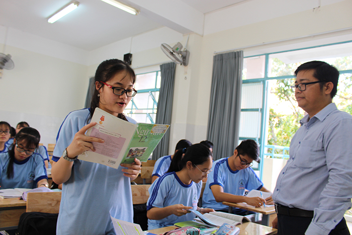 Hiểu đúng tính chất của đề thi minh họa