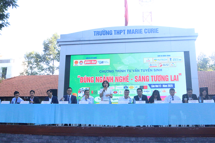 Không đủ năng lực có thể chọn ngành học liên quan