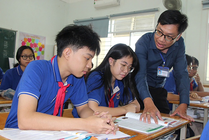 Tuyển sinh lớp 10 tại TP.HCM năm 2025: Môn tiếng Anh: Không “học tủ, học lệch”