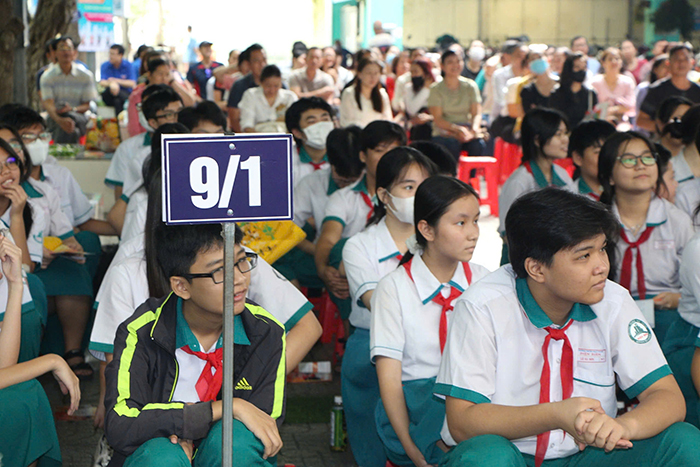 Giám đốc Sở GD-ĐT TP.HCM: Kiên quyết không để xảy ra dạy thêm, học thêm không đúng quy định