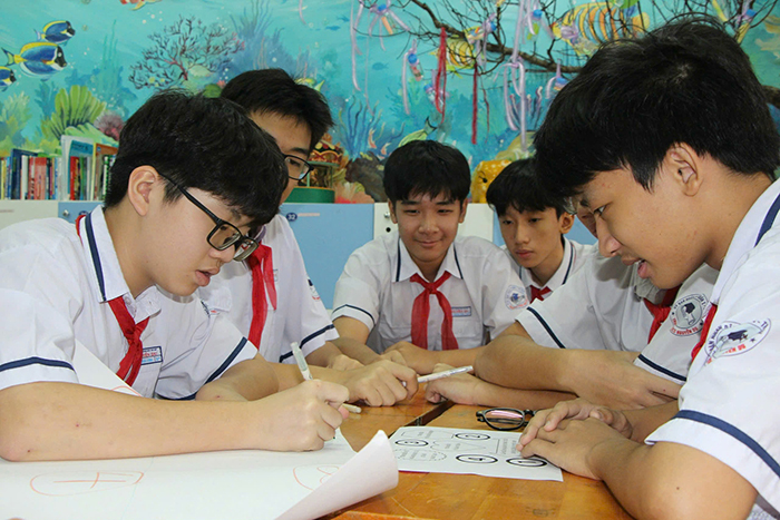 TP.HCM mở rộng khảo sát đánh giá năng lực học sinh ra 5 khối lớp