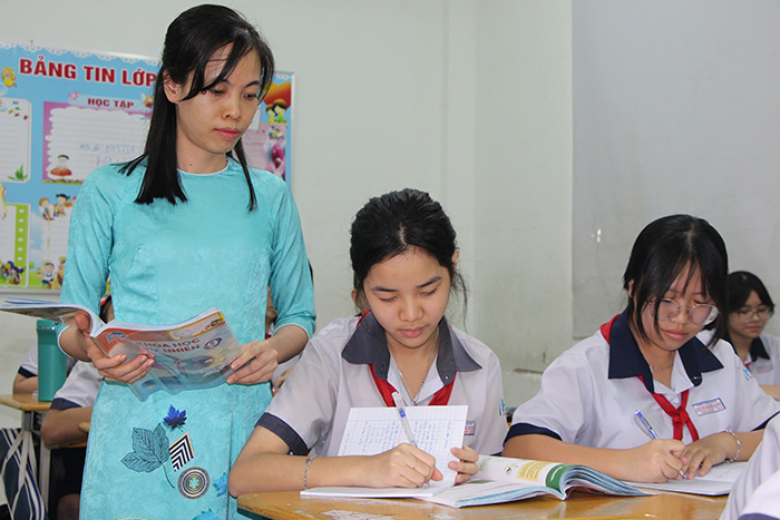 Đảm bảo nguồn lực thực hiện chiến lược giáo dục “Đi trước, đón đầu”