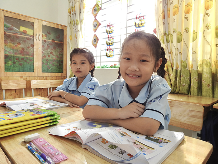 Mô hình hỗ trợ trẻ em gặp nguy cơ