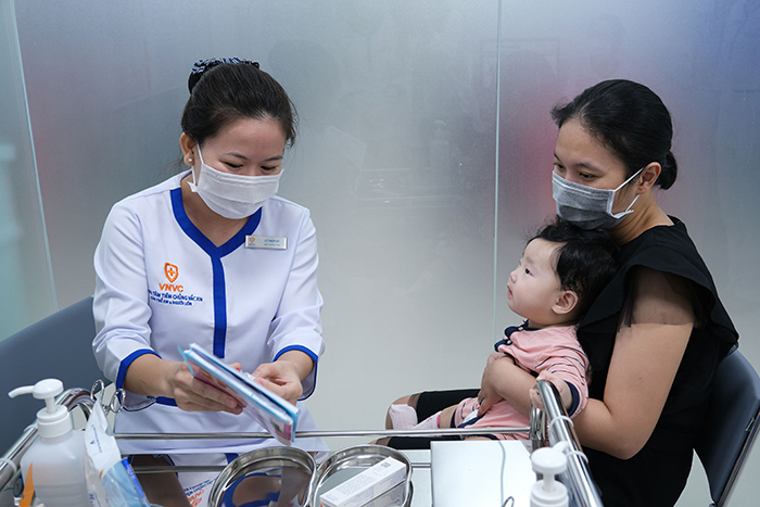 Chủ động phòng cúm trong mùa dịch