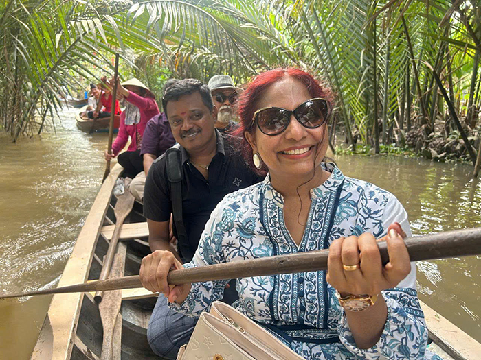 Đa dạng hóa sản phẩm du lịch để phục vụ du khách Ấn Độ