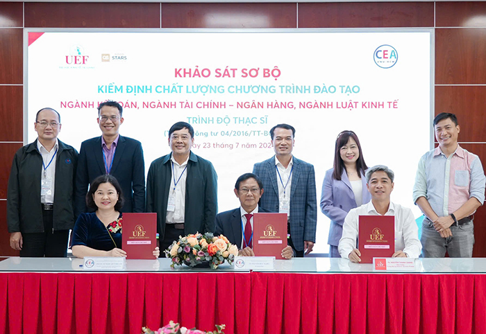 Kiểm định chương trình đào tạo ĐH hướng đến hội nhập quốc tế