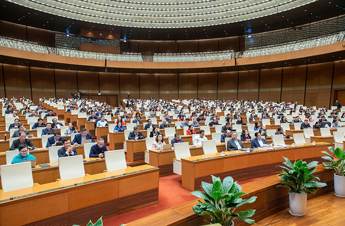 Để tốc độ tăng trưởng đạt 8% trở lên: Cần tiếp tục đổi mới tư duy xây dựng pháp luật