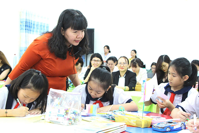 TP.Thủ Đức phân tuyến tuyển sinh các lớp đầu cấp theo địa bàn khu phố mới