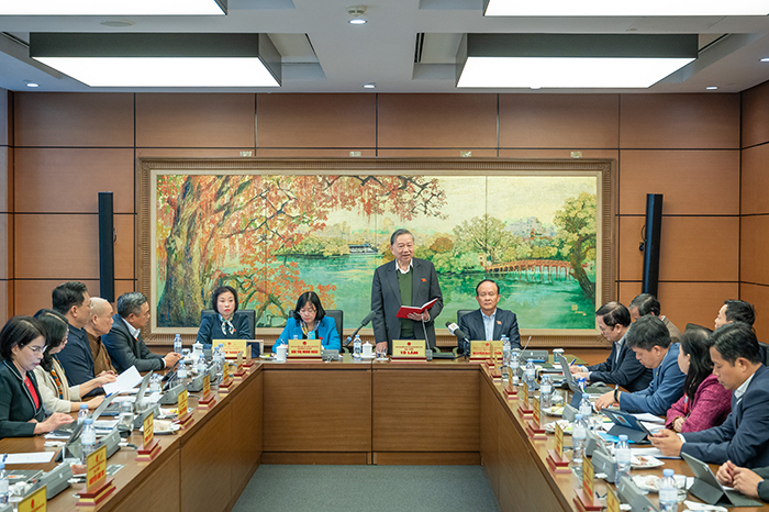 Sắp xếp, tinh gọn tổ chức bộ máy: Vấn đề tất yếu trong kỷ nguyên mới