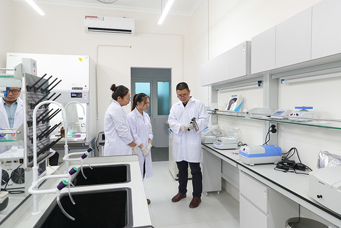 Phát triển khoa học công nghệ: Bắt đầu bằng đổi mới và đa dạng hóa các hình thức đào tạo