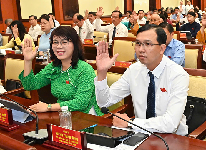 TP.HCM: Nhiều ưu đãi cho công chức sau sắp xếp, tinh gọn