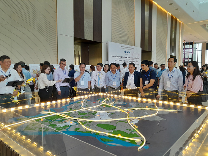 Đồ án quy hoạch chung TP.Thủ Đức: Cơ hội phát triển cho Thủ Đức và TP.HCM