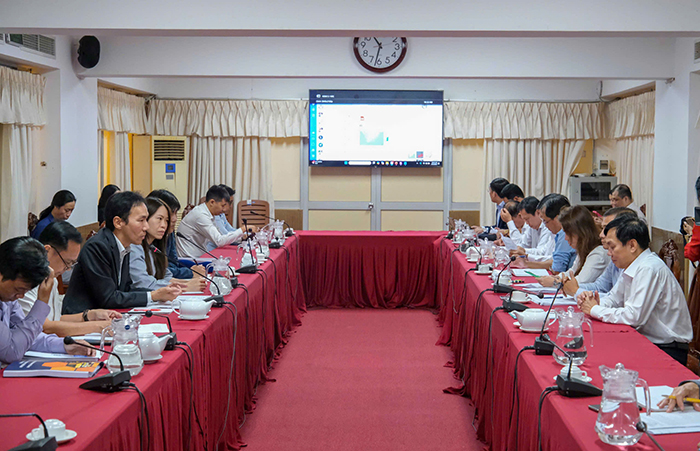 Cần Thơ và JICA phối hợp  đẩy nhanh  tiến độ thực hiện dự án Phát triển mạng lưới giao thông vùng ĐBSCL