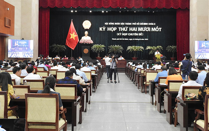 TP.HCM thành lập 7 sở mới trên cơ sở hợp nhất hoặc tổ chức lại các đơn vị hiện có