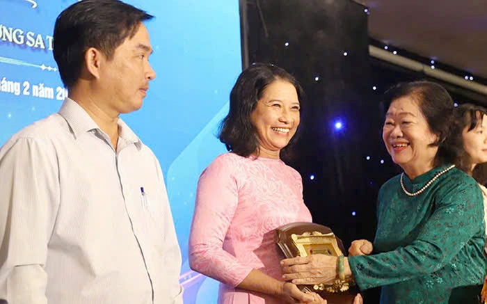 CLB “Vì Hoàng Sa – Trường Sa thân yêu” họp mặt đầu năm 2025