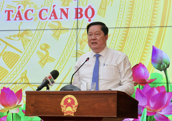 Cần Thơ: Tích cực thực hiện việc sắp xếp, kiện toàn tổ chức bộ máy của hệ thống chính trị