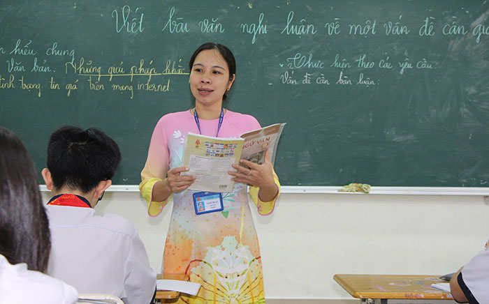 Nhiều điểm mới trong kỳ thi tuyển sinh vào lớp 10 TP.HCM năm 2025