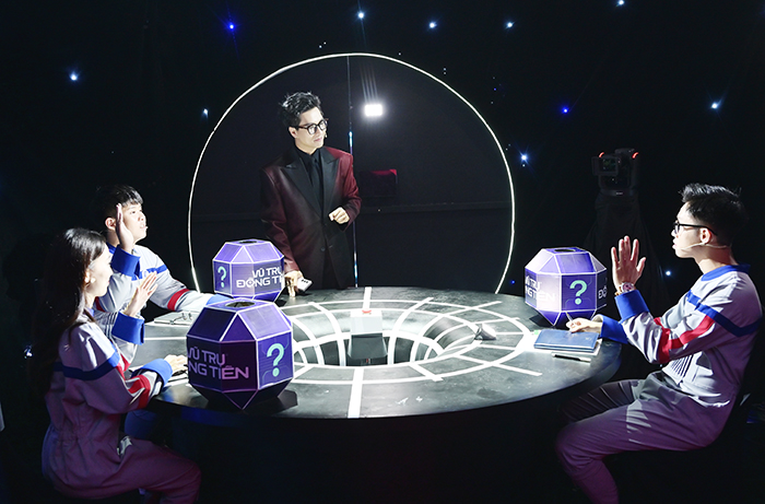 “Vũ trụ đồng tiền” dạy con cách chi tiêu đúng cách