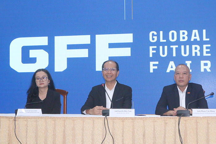 Đại hội nhân tài, kiến tạo tương lai