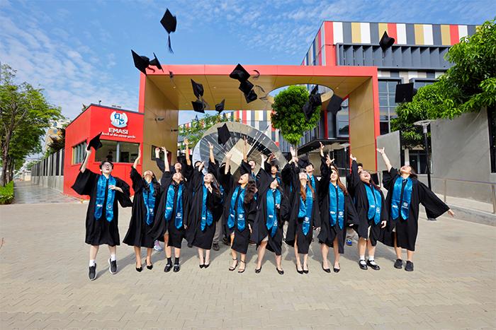 Vì sao nên chọn trường học đạt kiểm định quốc tế?