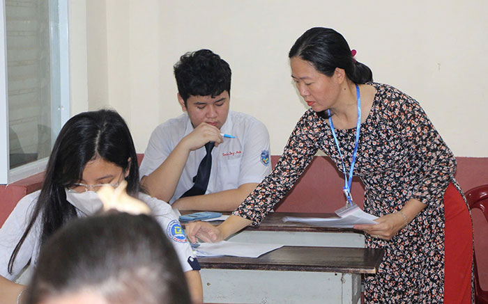 TP.HCM: Gần 7.000 học sinh lớp 12 tham gia kỳ thi học sinh giỏi cấp thành phố năm 2025