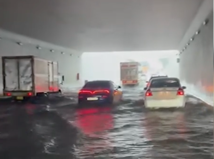 Sở GTVT yêu cầu rà soát, khắc phục tình trạng ngập tại hầm chui Nguyễn Văn Linh – Nguyễn Hữu Thọ