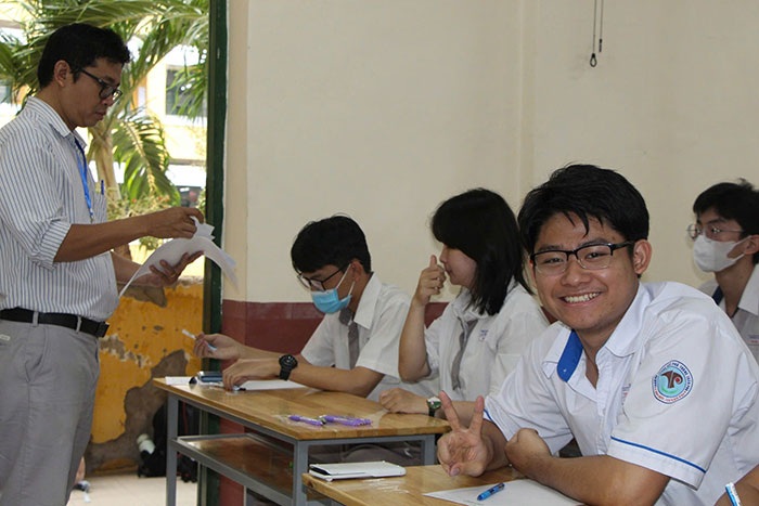 Giáo viên khen đề học sinh giỏi văn lớp 12 TP.HCM