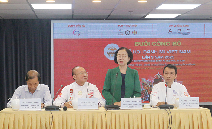Lễ hội bánh mì dự kiến thu hút hơn 150.000 lượt du khách