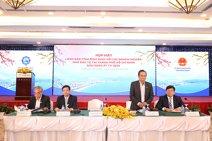 Bình Định mời doanh nghiệp TP.HCM đầu tư