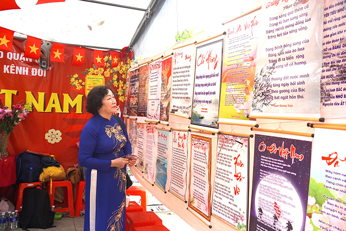 Khai mạc Ngày thơ Việt Nam 2025 “Bài ca thống nhất”