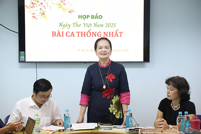 Nhiều hoạt động trong Ngày thơ Việt Nam