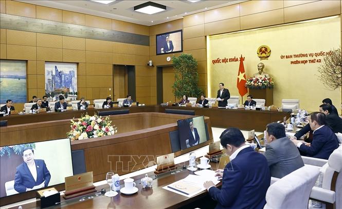 Quốc hội sẽ cho ý kiến về công tác nhân sự tại Kỳ họp bất thường lần thứ 9  