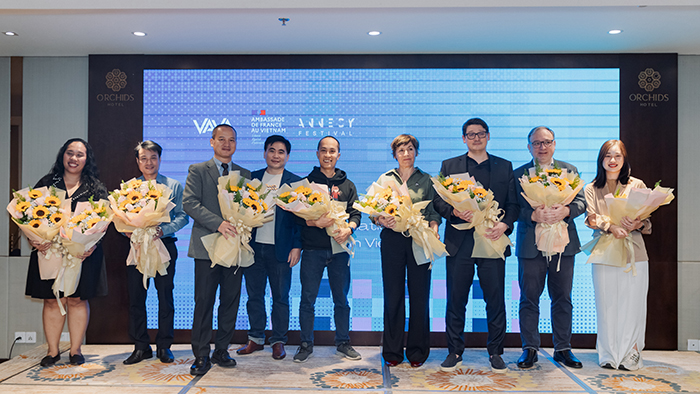 Ra mắt Hiệp hội Kỹ xảo Điện ảnh và Hoạt hình Việt Nam