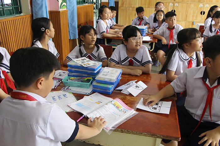 TP.HCM: Giáo viên tiểu học viết cam kết không tham gia dạy thêm