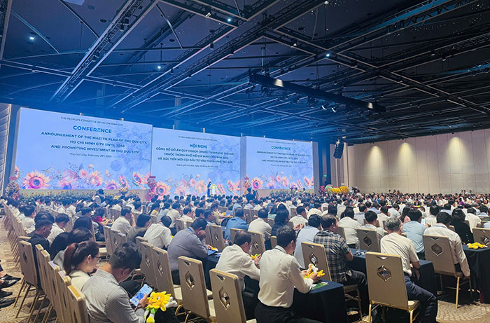 Đưa TP.Thủ Đức thành đô thị sáng tạo, khu vực dẫn dắt kinh tế TP.HCM